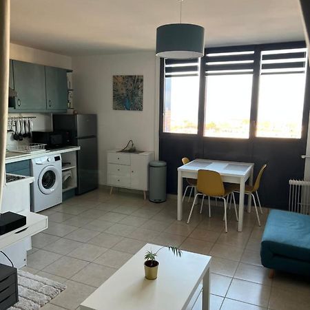 Beau Studio De 30 M2 Avec Vue Mer Dunkirk Extérieur photo