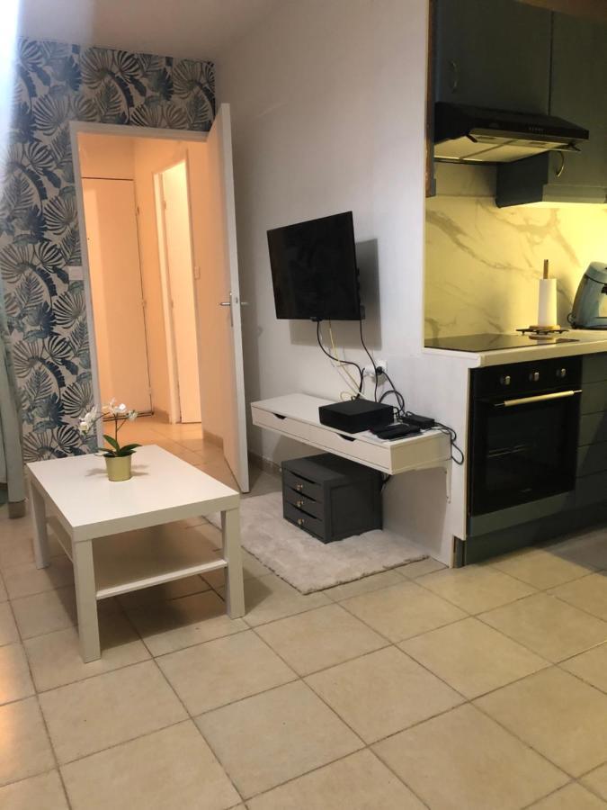 Beau Studio De 30 M2 Avec Vue Mer Dunkirk Extérieur photo
