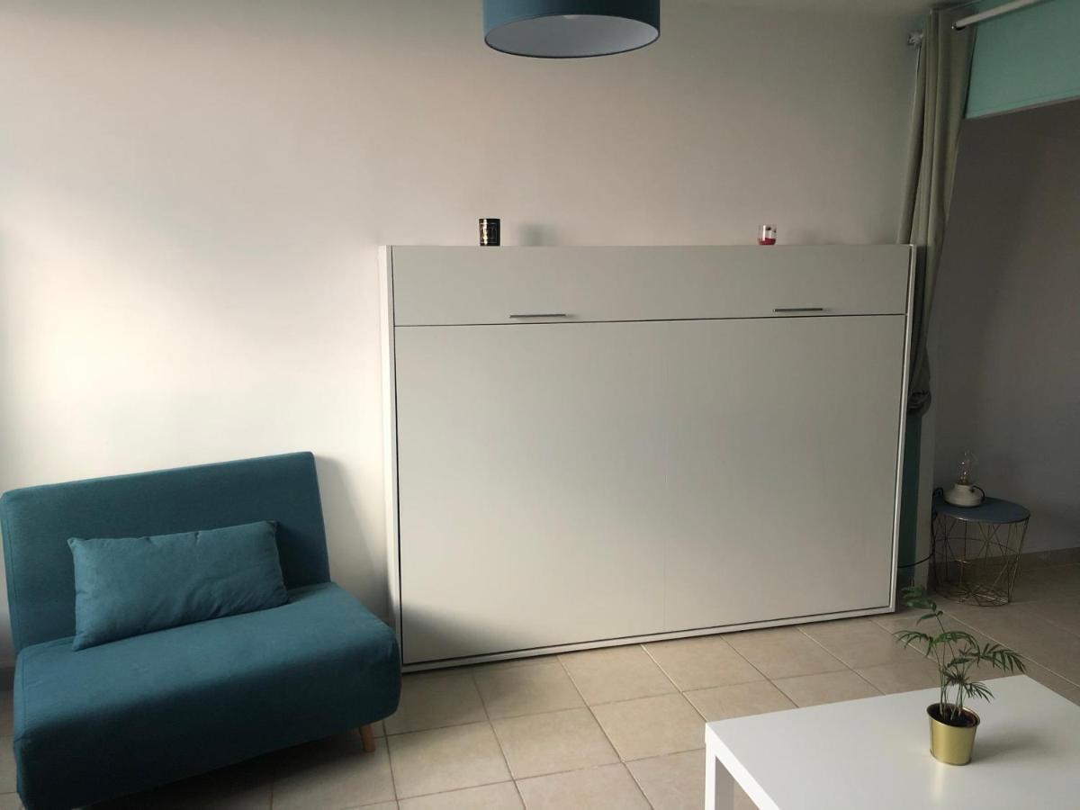 Beau Studio De 30 M2 Avec Vue Mer Dunkirk Extérieur photo