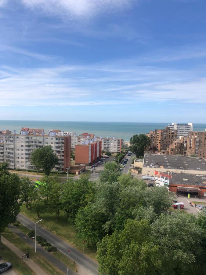 Beau Studio De 30 M2 Avec Vue Mer Dunkirk Extérieur photo