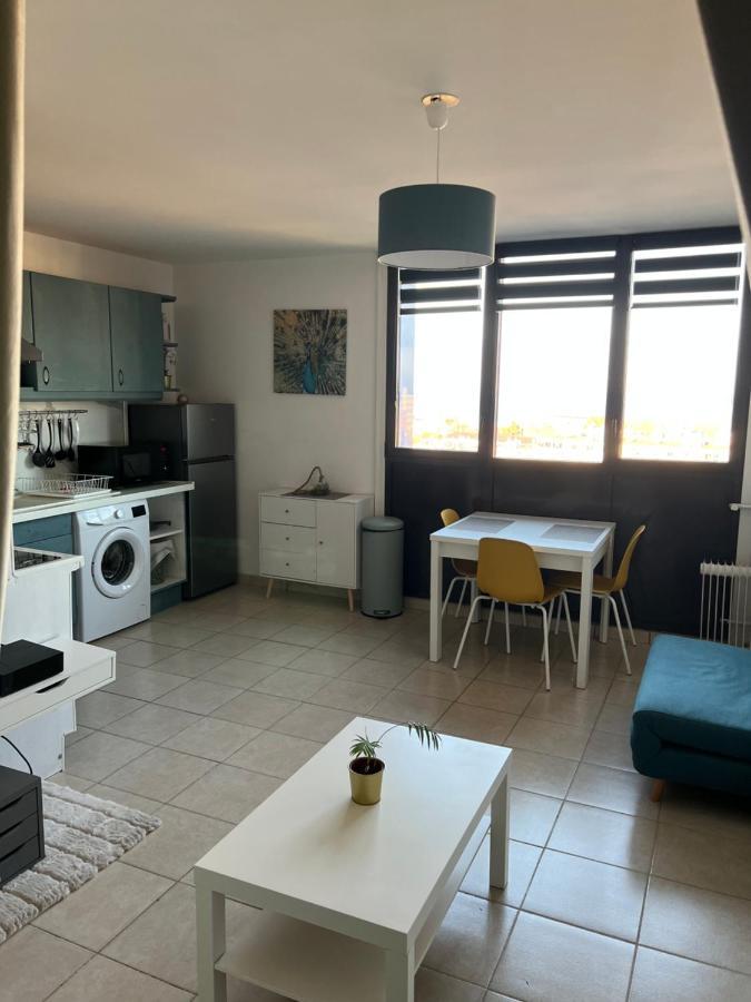 Beau Studio De 30 M2 Avec Vue Mer Dunkirk Extérieur photo
