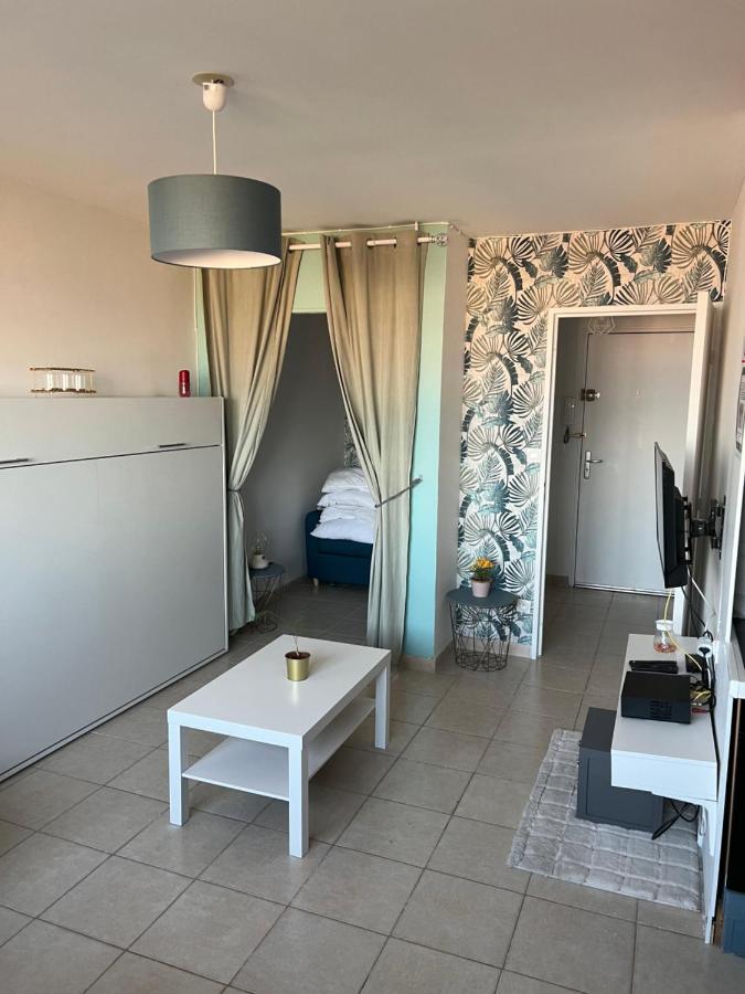 Beau Studio De 30 M2 Avec Vue Mer Dunkirk Extérieur photo